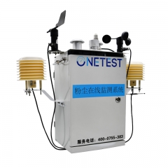 ONETEST-106AQL Micro Air monitoring system (en inglés)