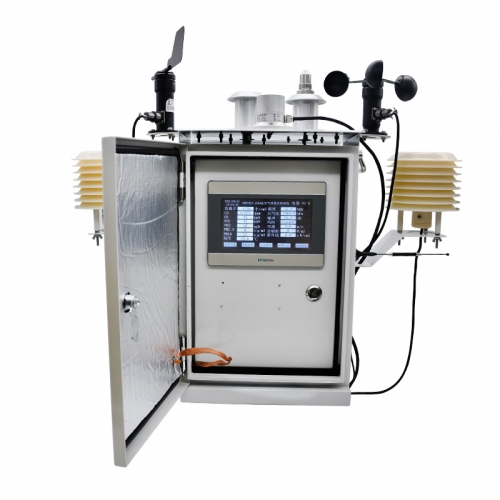 ONETEST-106AQL Micro Air monitoring system (en inglés)