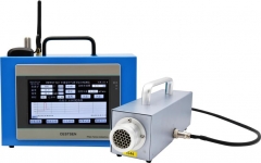ONETEST-510 многоканальный мониторинг отрицательных ионов воздуха