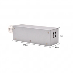 Air negative oxygen ion sensor