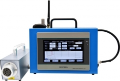 Onetest-510 monitor de aniones de aire multicanal