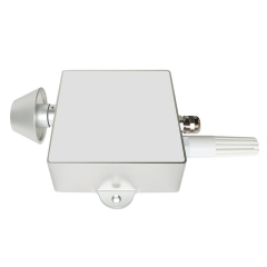 Atmospheric particulate matter sensor