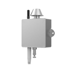 Atmospheric particulate matter sensor