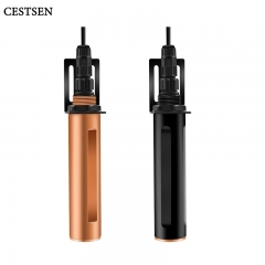 Com interface padrão RS485, transmissão em tempo real de dados de monitoramento de radiação nuclear Radiação de águas residuais nucleares