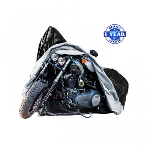Wholesale | XYZCTEM® B&S Motorcycle Cover, 210D- All sizes