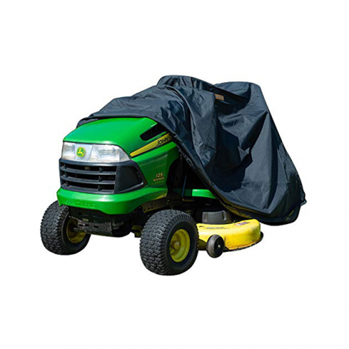 XYZCTEM® Riding Lawn Mower Cover, Fits up to 54" Decks, Extreme Waterproof Protection and Reflective Strip