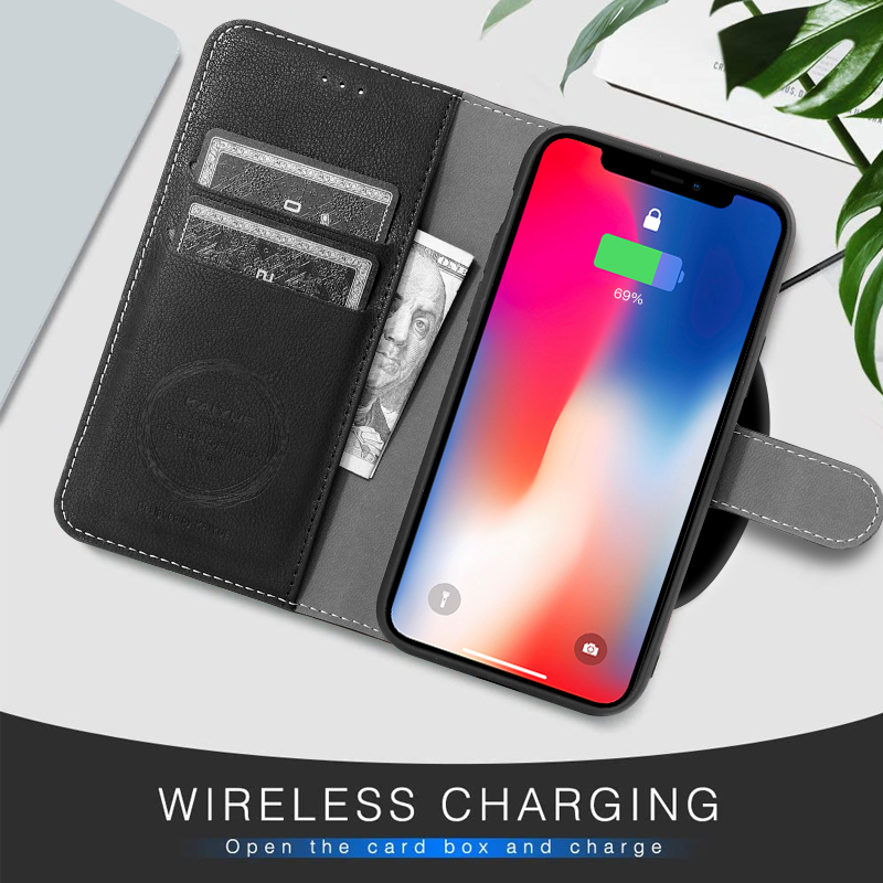 KAIYUE PREMIUM FLIP CASE Chocolate