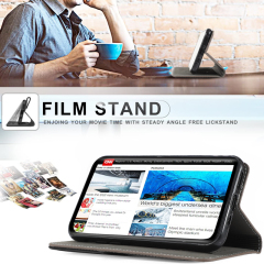 KAIYUE Magnet Filp case BROWN