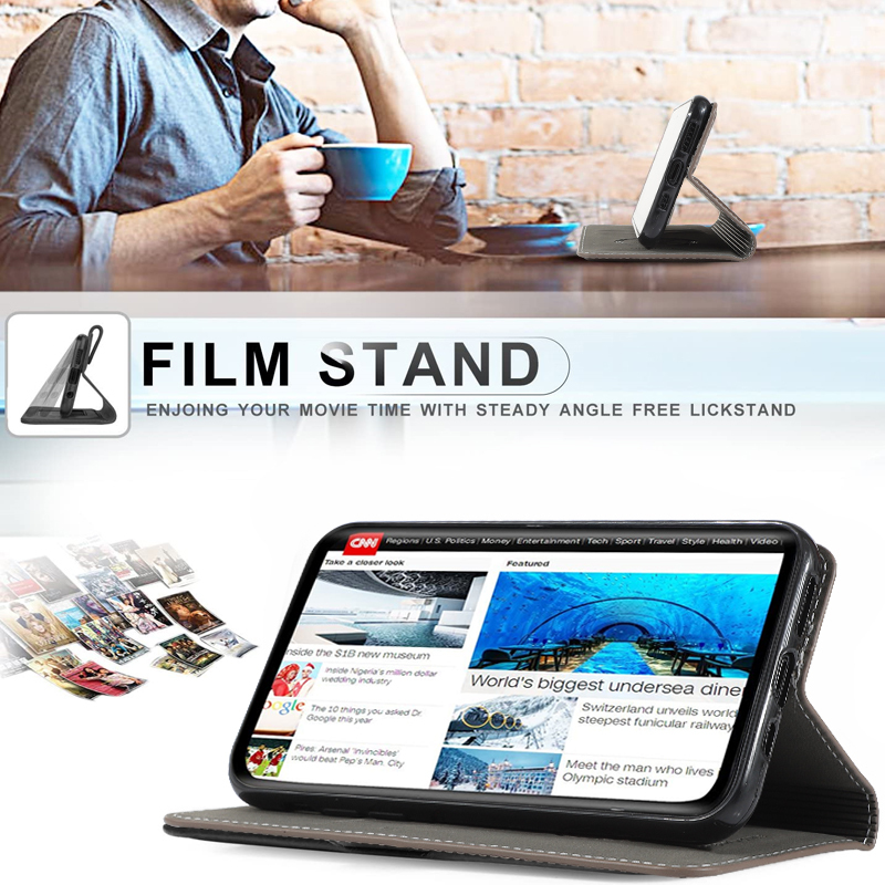 KAIYUE Magnet Filp case BLUE