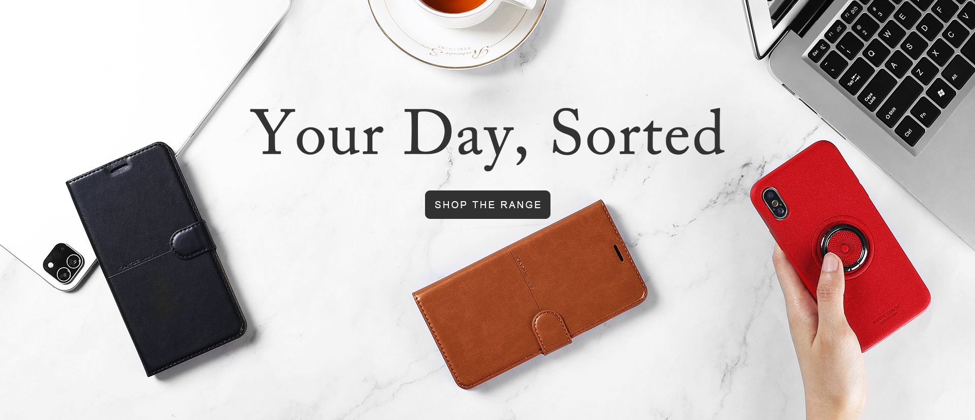 SHOP THE RANGE