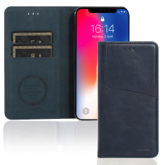 KAIYUE Magnet Filp case BLUE