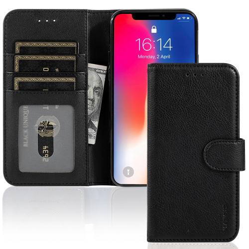 KAIYUE Basic Flip Case BLK