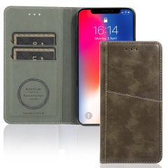 KAIYUE Magnet Filp case GREY