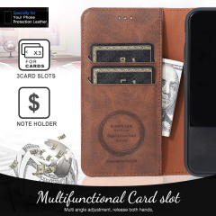 KAIYUE PREMIUM FLIP CASE Chocolate