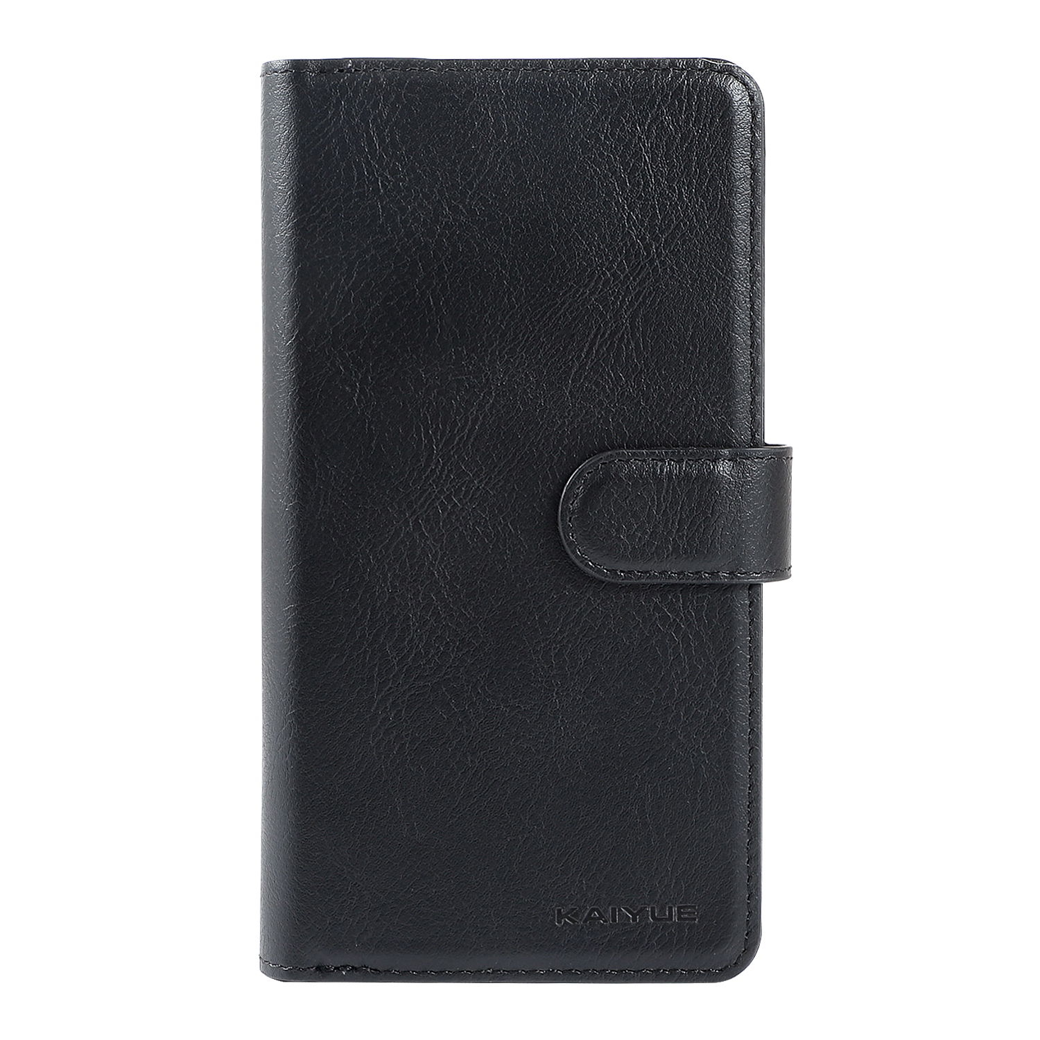 KAIYUE Multiple Cards Flip Case Black
