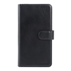 KAIYUE Multiple Cards Flip Case Black