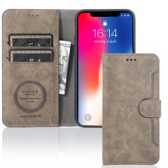 KAIYUE PREMIUM FLIP CASE Grey