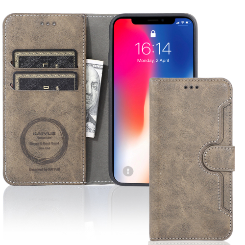 KAIYUE PREMIUM FLIP CASE Grey
