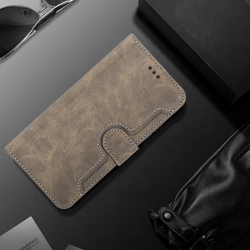 KAIYUE PREMIUM FLIP CASE Grey