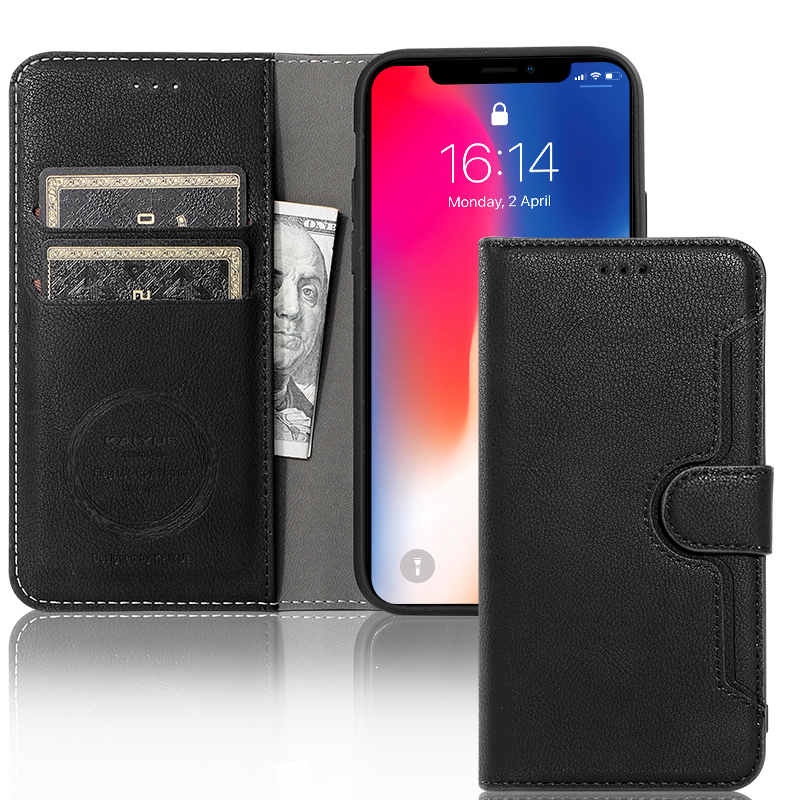 KAIYUE PREMIUM FLIP CASE Black