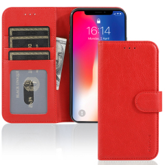 KAIYUE Basic Flip Case RED