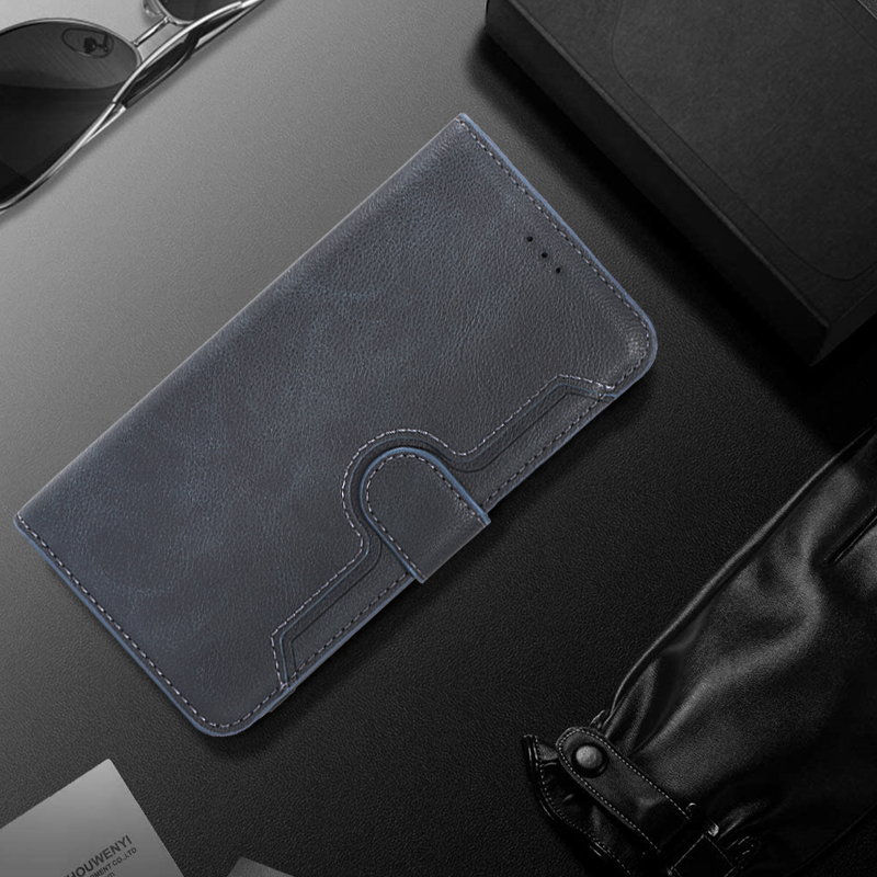 KAIYUE PREMIUM FLIP CASE Blue