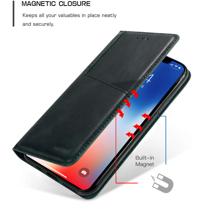 KAIYUE Magnet Filp case BLUE