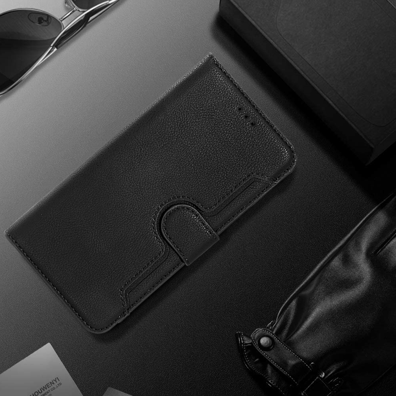 KAIYUE PREMIUM FLIP CASE Black