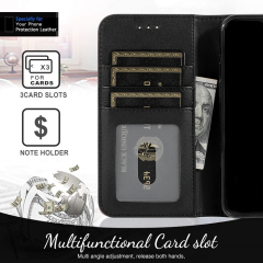 KAIYUE Basic Flip Case BLK