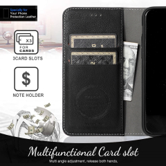 KAIYUE PREMIUM FLIP CASE Black