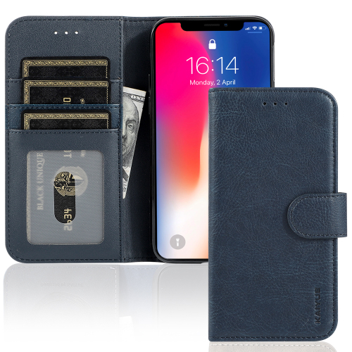 KAIYUE Basic Flip Case BLUE