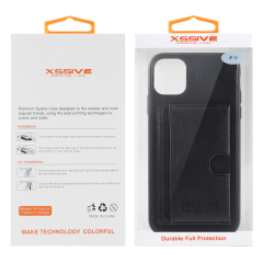 KAIYUE Kickstand Pocket Case BLK