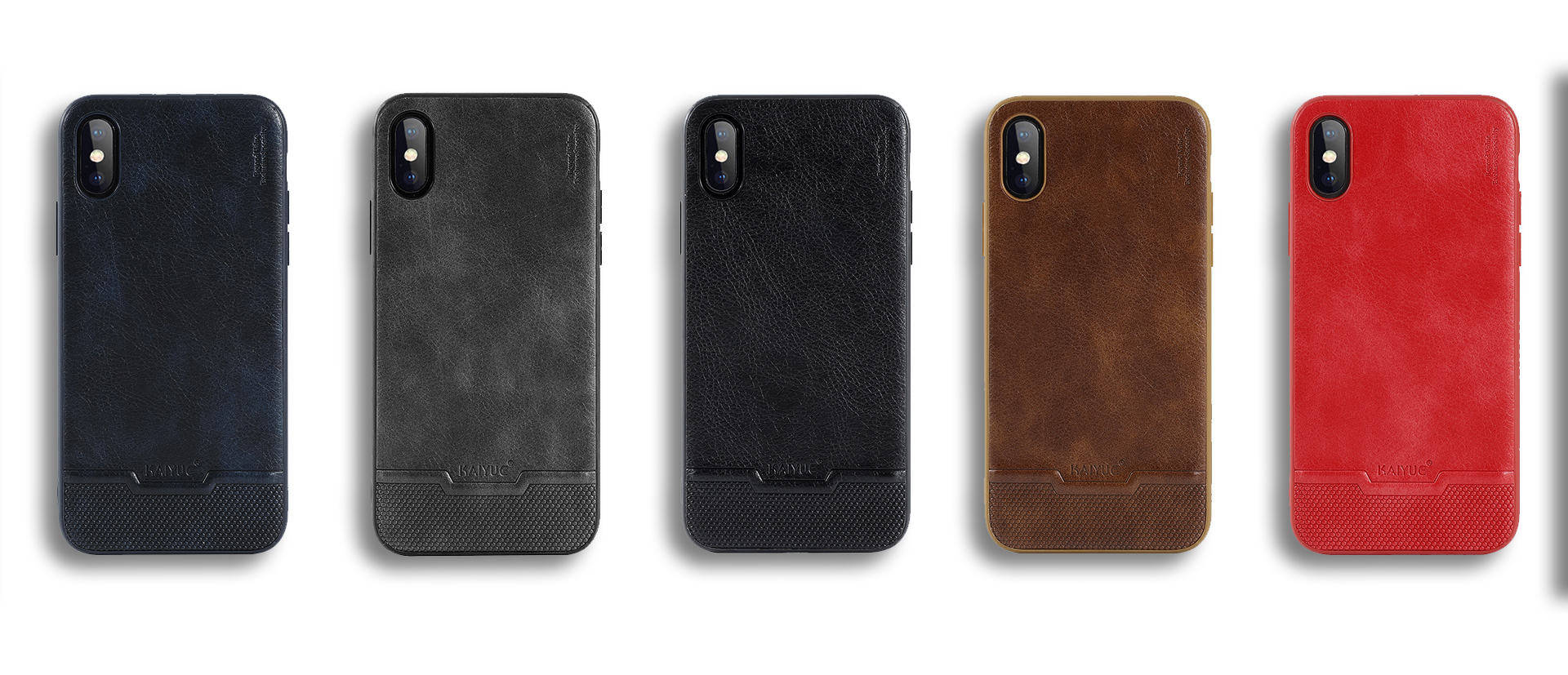 KAIYUE cellphone Basic Case Grey