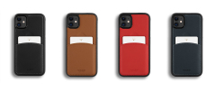 KAIYUE One Card Slot Case Blue