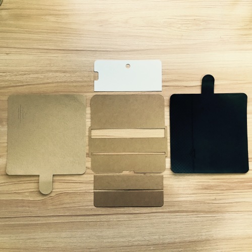 Presentation of Our Internal Material and Process