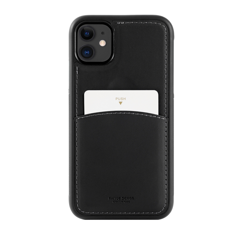 KAIYUE One Card Slot Case Black