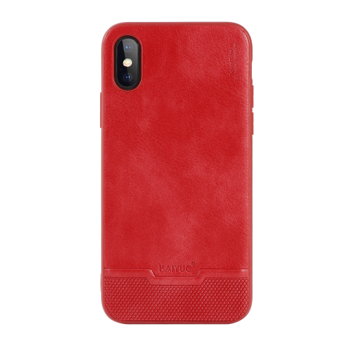 KAIYUE cellphone Basic Case Red