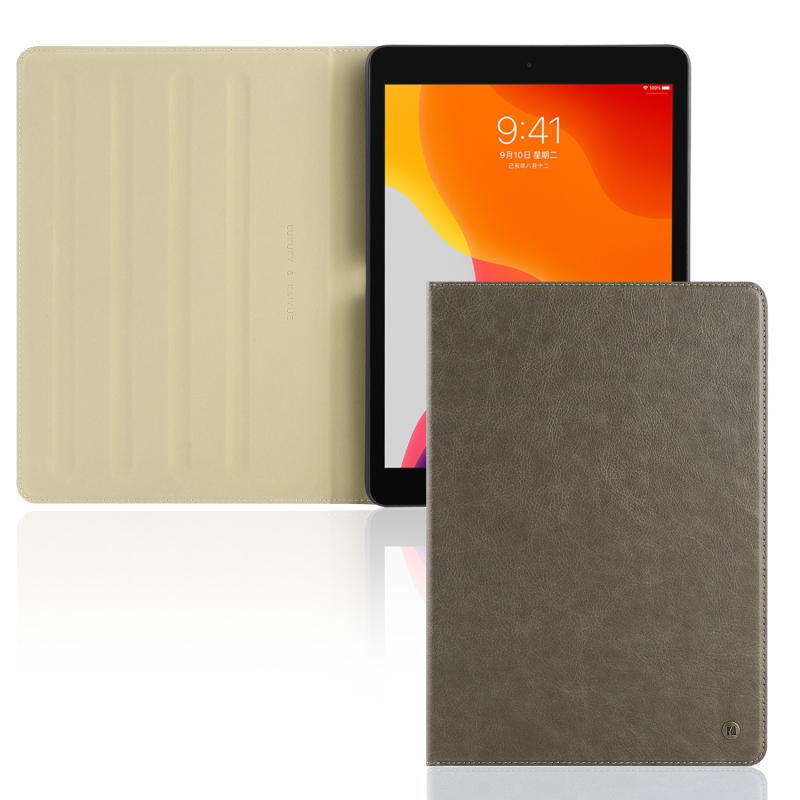 KAIYUE Classical Tablet Case Grey