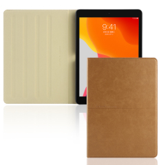 KAIYUE Classical Tablet Case Brown