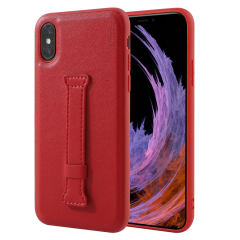 KAIYUE Cellphone Belt Case Red