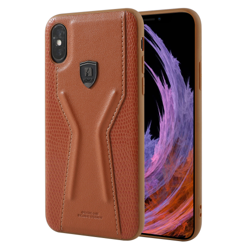 KAIYUE Cellphone Basic Case Brown