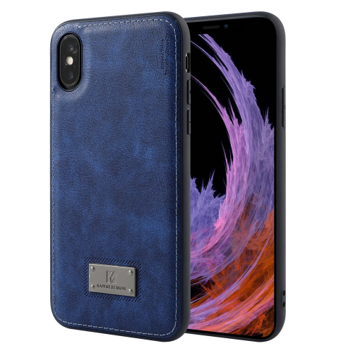 KAIYUE Cellphone Basic Case Blue