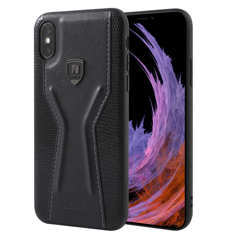 KAIYUE Cellphone Basic Case Black