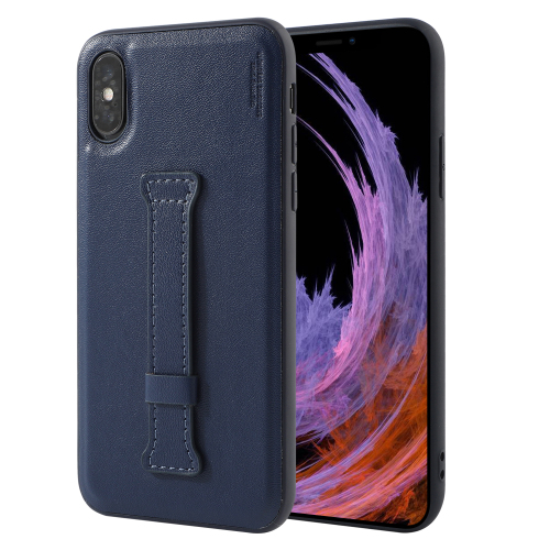 KAIYUE Cellphone Blet Case Blue