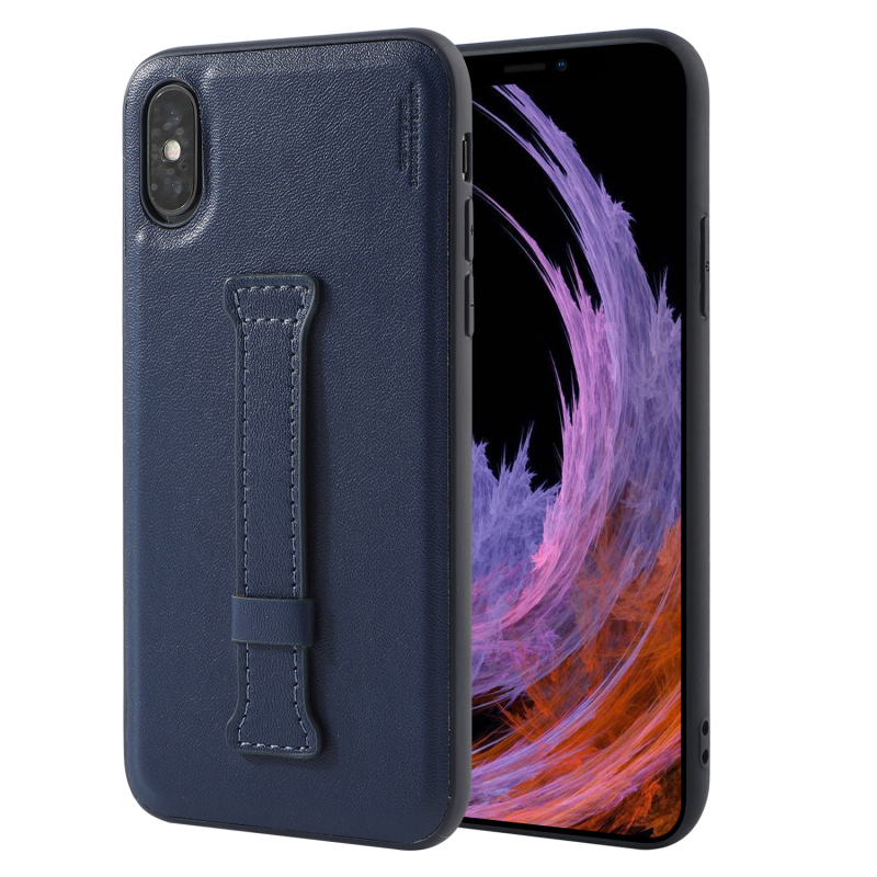 KAIYUE Cellphone Blet Case Blue