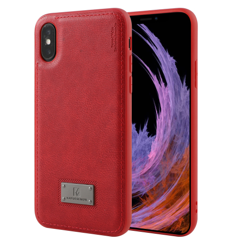 KAIYUE Cellphone Basic Case Red