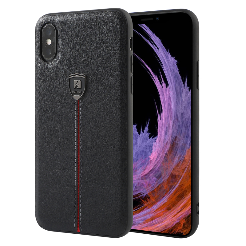 KAIYUE Cellphone Basic Case Black