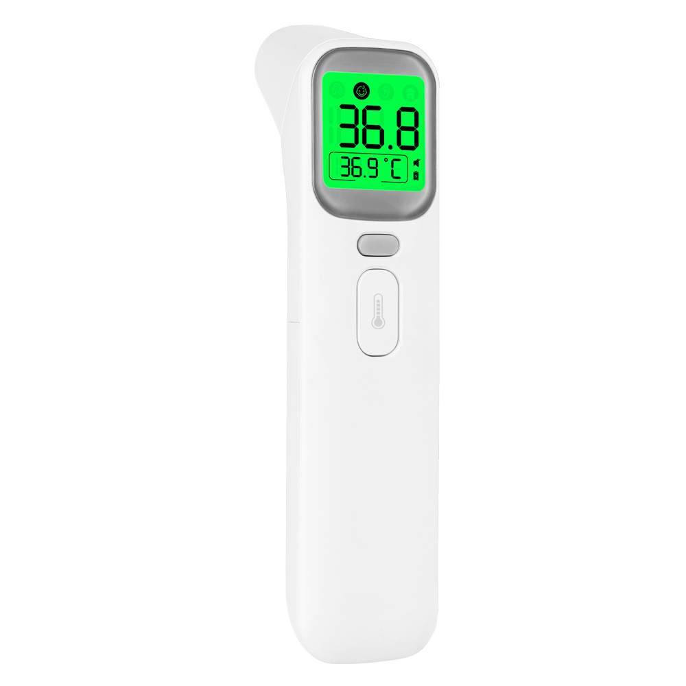 Elera Ear Thermometer for Kids, Baby Thermometer with Forehead and Ear Mode  for Adults, Infant, Kids and Toddler, Touchless and 1 Second Reading with