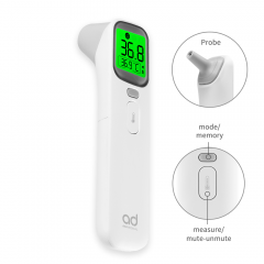 AOJ-20A Infrared Forehead Thermometer