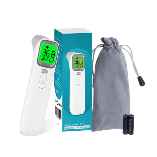 Infrared Talking Ear/ Forehead Thermometer
